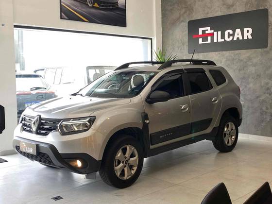 RENAULT DUSTER 1.6 16V SCE FLEX INTENSE PLUS MANUAL RENAULT DUSTER 1.6 16V SCE FLEX INTENSE PLUS MANUAL